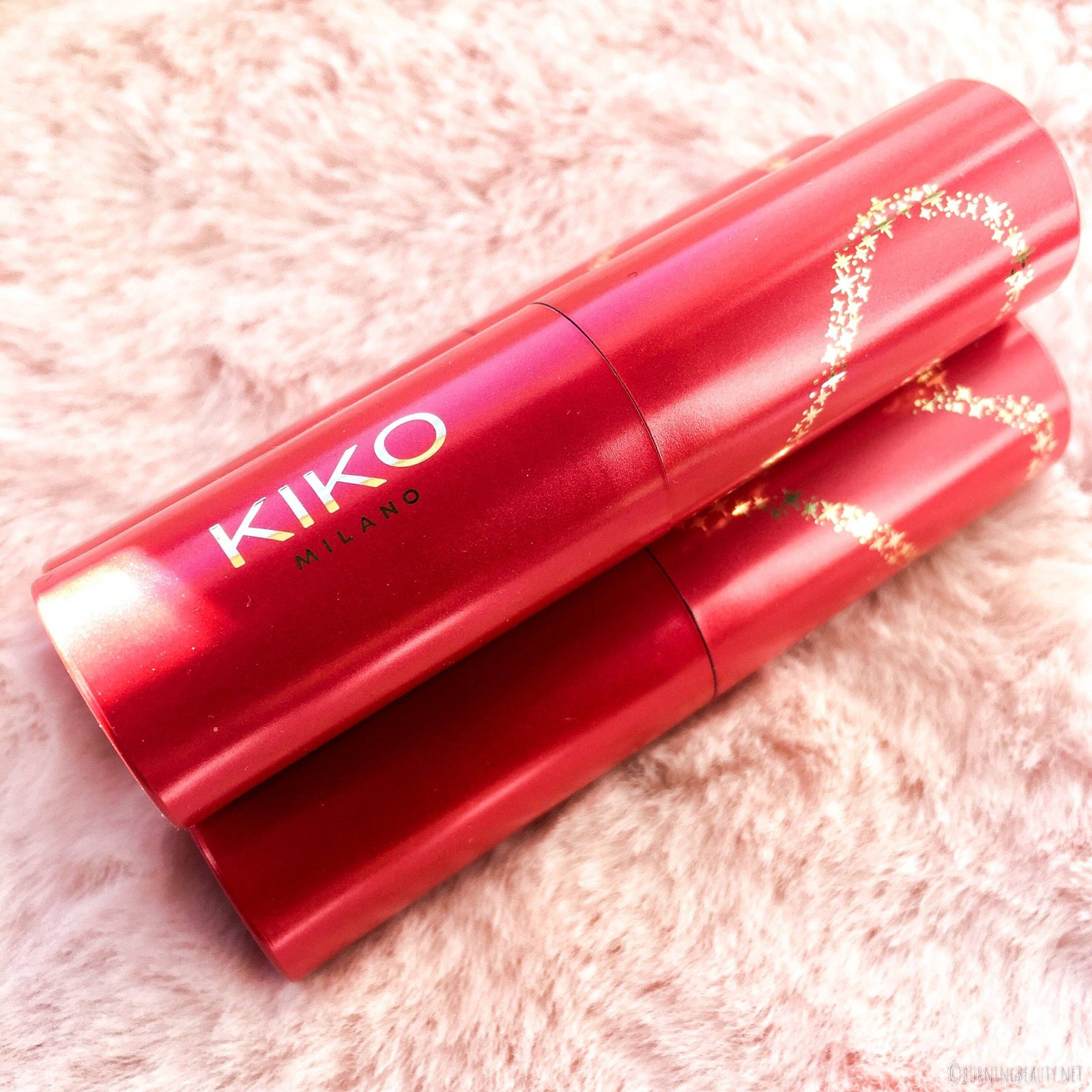 Kiko Ray of Love Long Lasting Lip Stylo