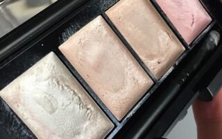 elf shimmer palette