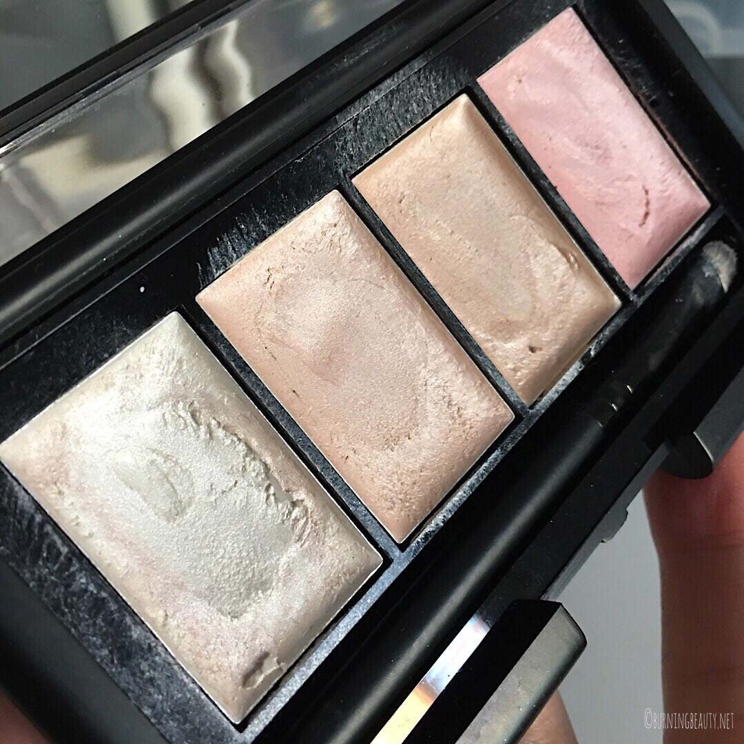 elf shimmer palette