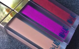 mulac cosmetics kali collection dazzle