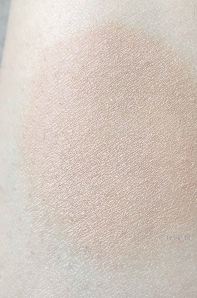lancome teint idole ultra wear nude 005 swatch