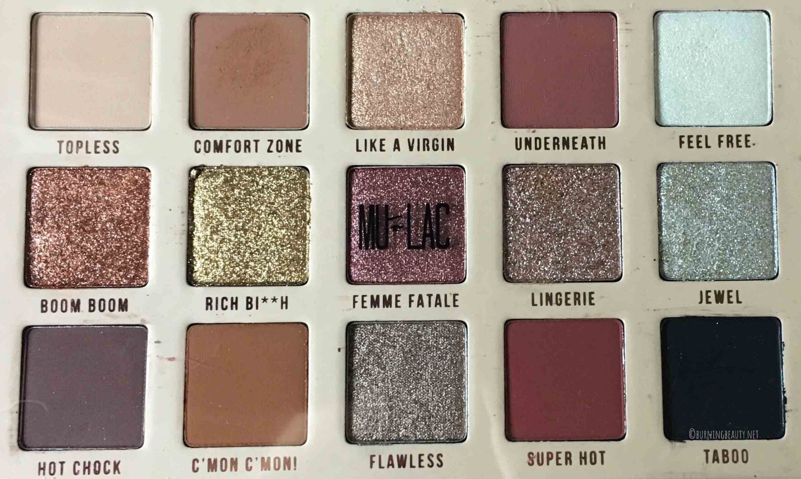 mulac imbs palette