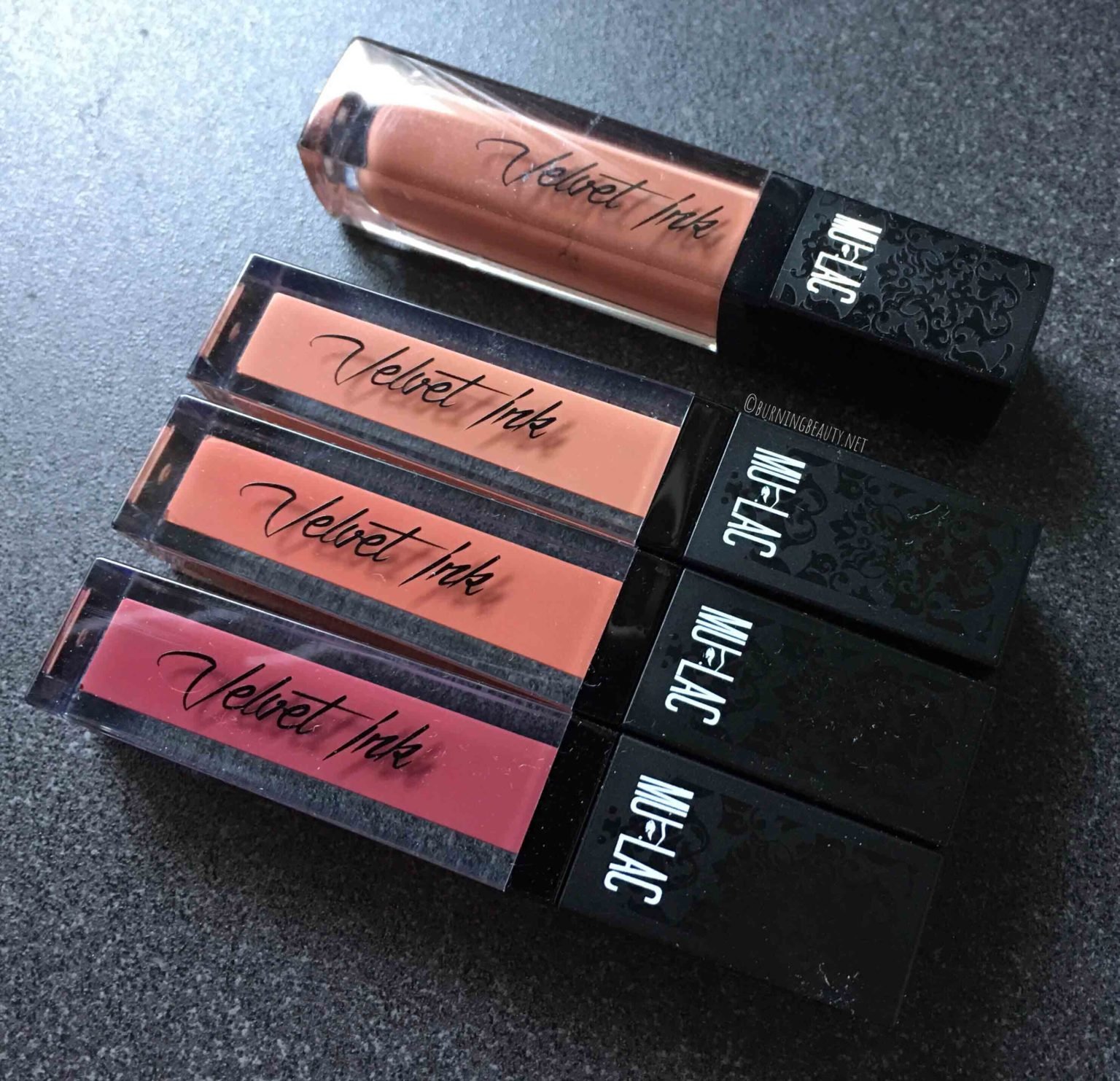 Tre nuovi nude: Velvet Ink Mulac IMBS Edition mulac imbs velvet ink old pack