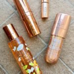 shaka beauty coco spritz body mist e illuminanza