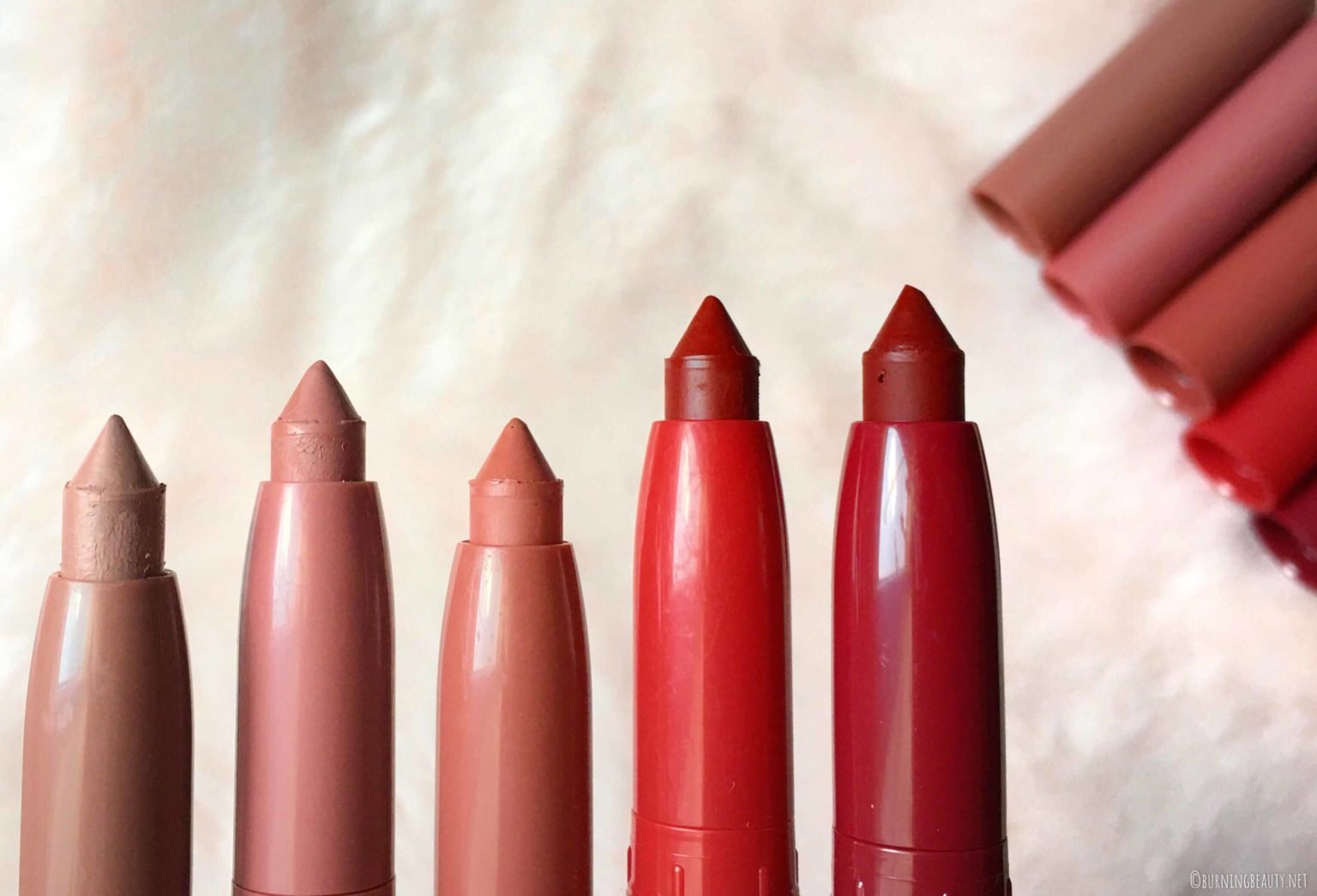Superstay Matte Lip Crayon: tenuta a peso 0 maybelline ink crayon