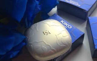 kiko lost in amalfi baked blush