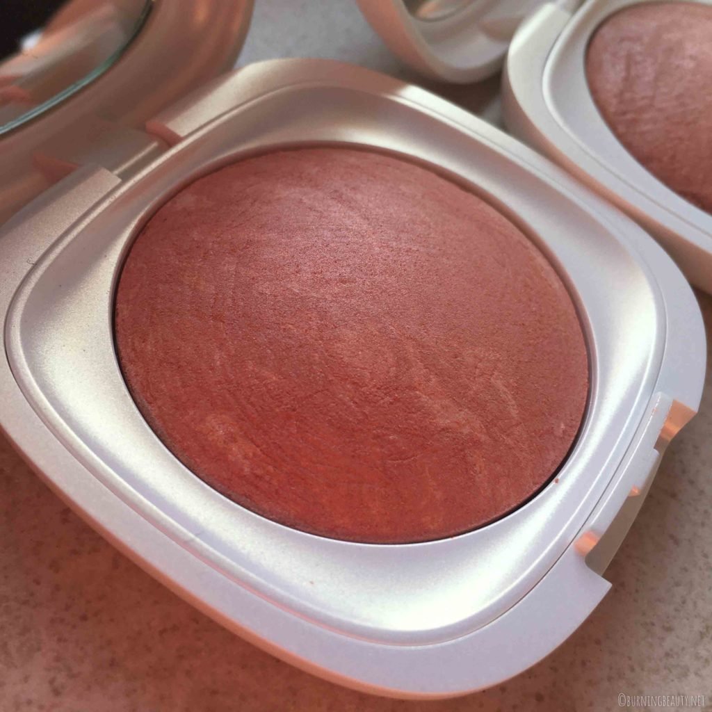 kiko lost in amalfi baked blush 01
