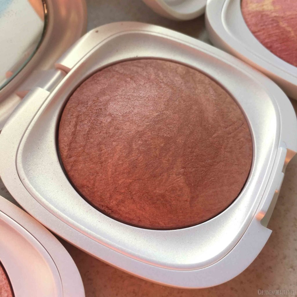 kiko lost in amalfi baked blush 02