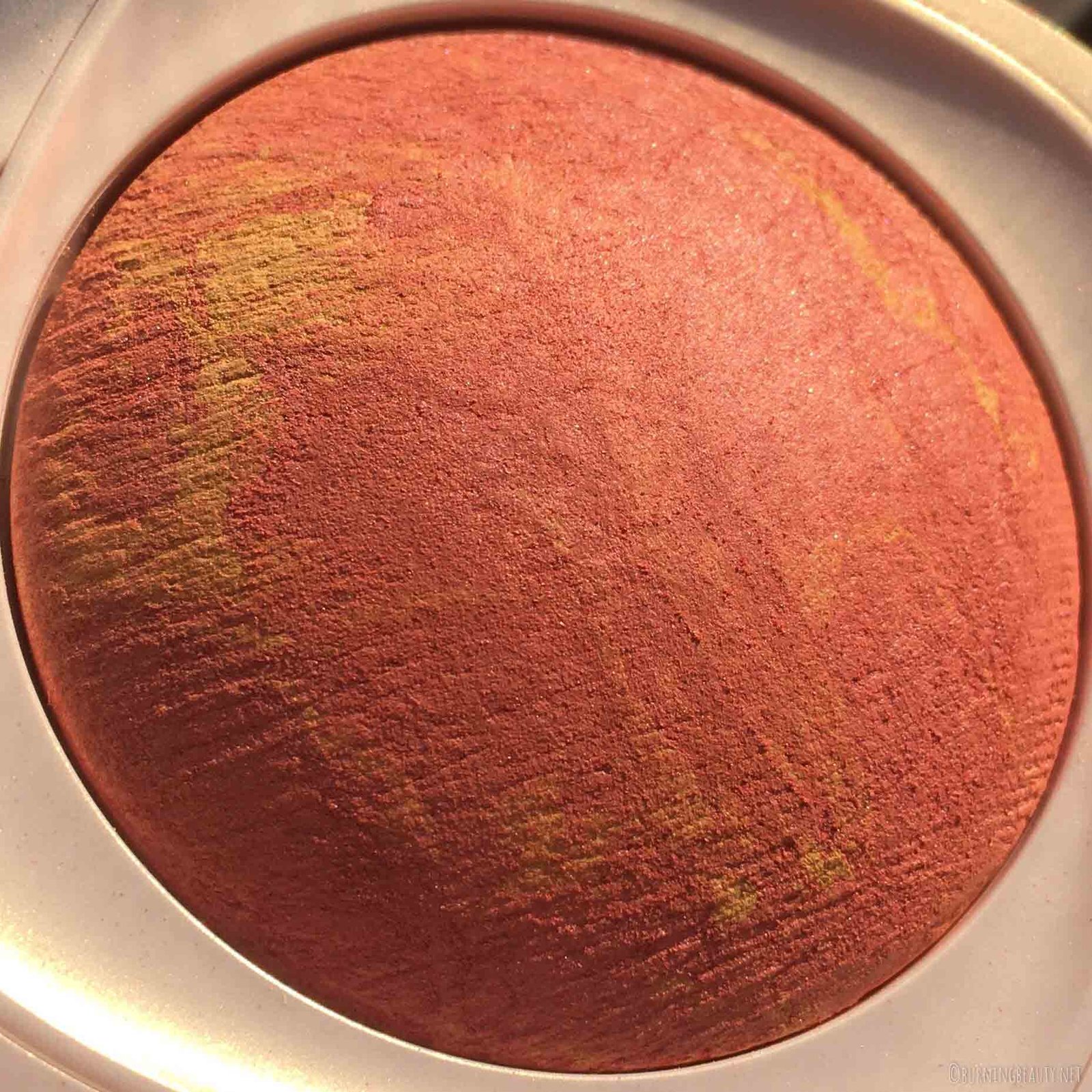 kiko lost in amalfi baked blush 03