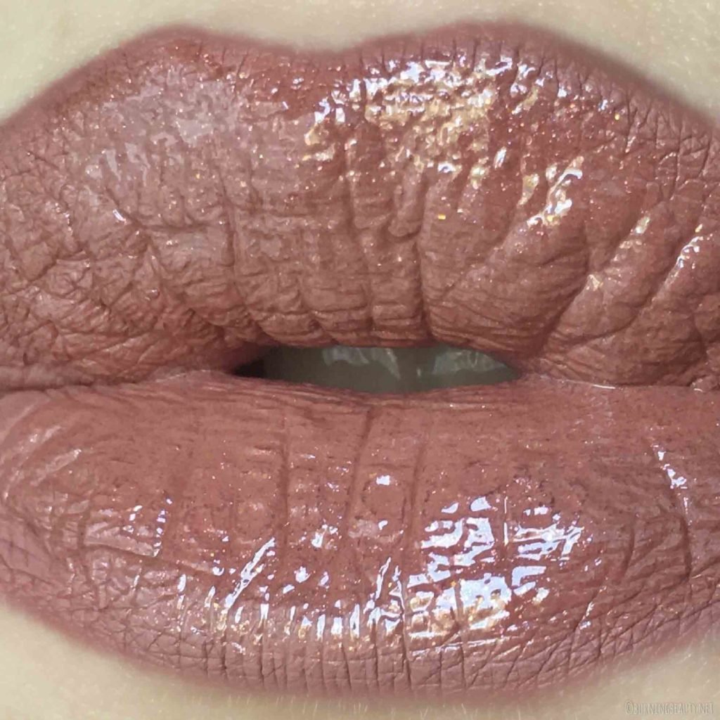 kiko lost in amalfi liquid lipstick gloss