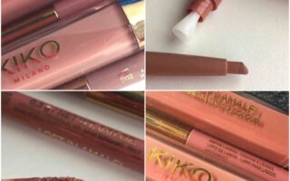 kiko lost in amalfi liquid lipstick pencil