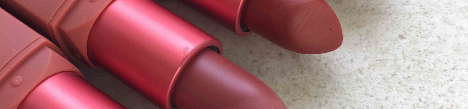 mulac cosmetics milf collection lipstick open