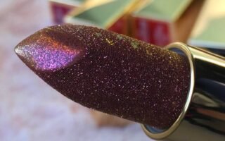 kiko holiday gems diamond lipstick 01