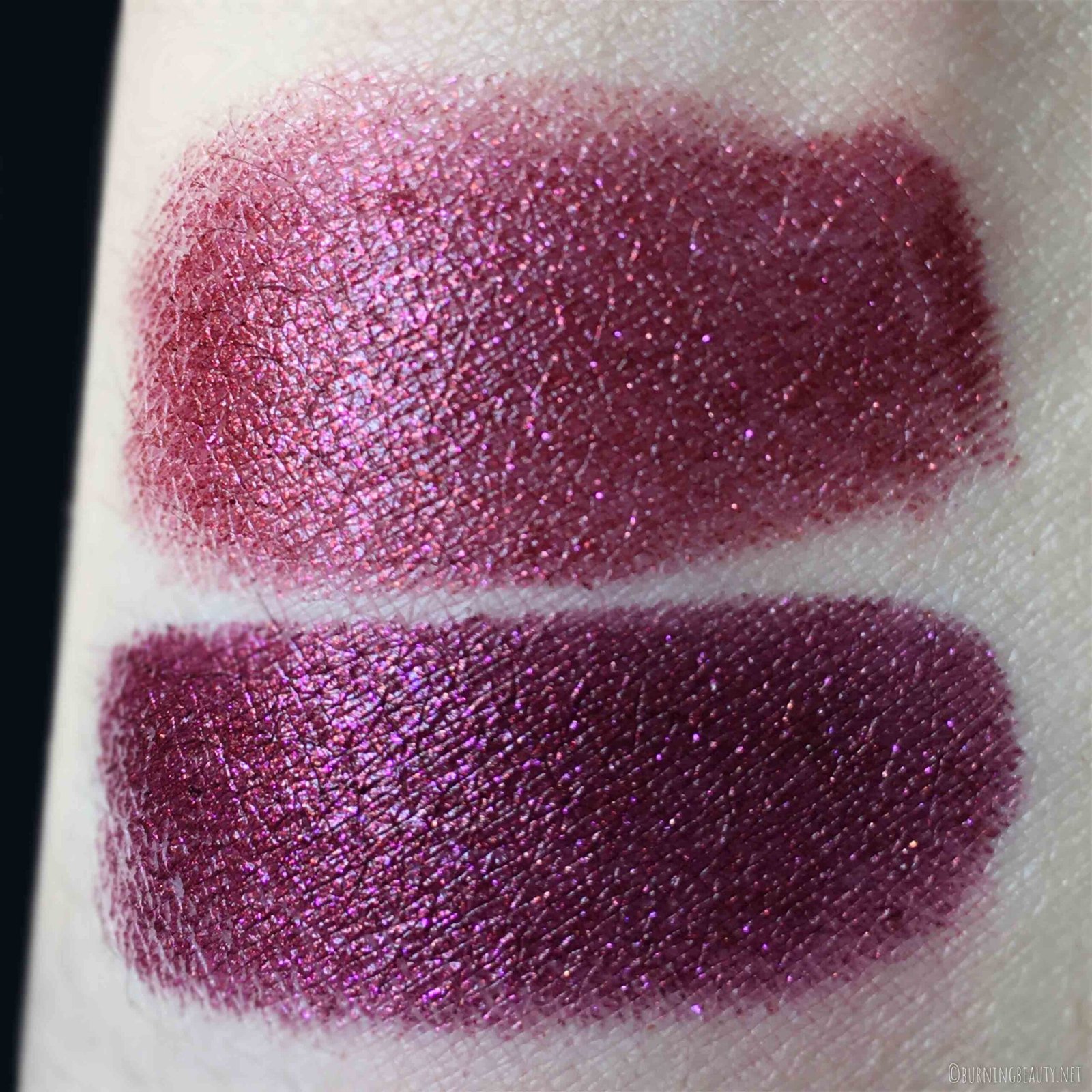 kiko holiday gems diamond lipstick 05 06