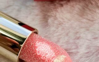 kiko ray of love sparkling lip balm