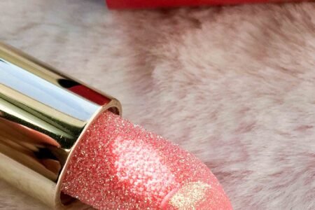 kiko ray of love sparkling lip balm