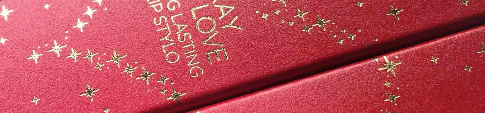 kiko ray of love lip stylo