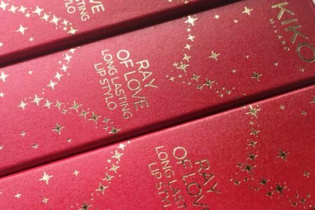 kiko ray of love lip stylo