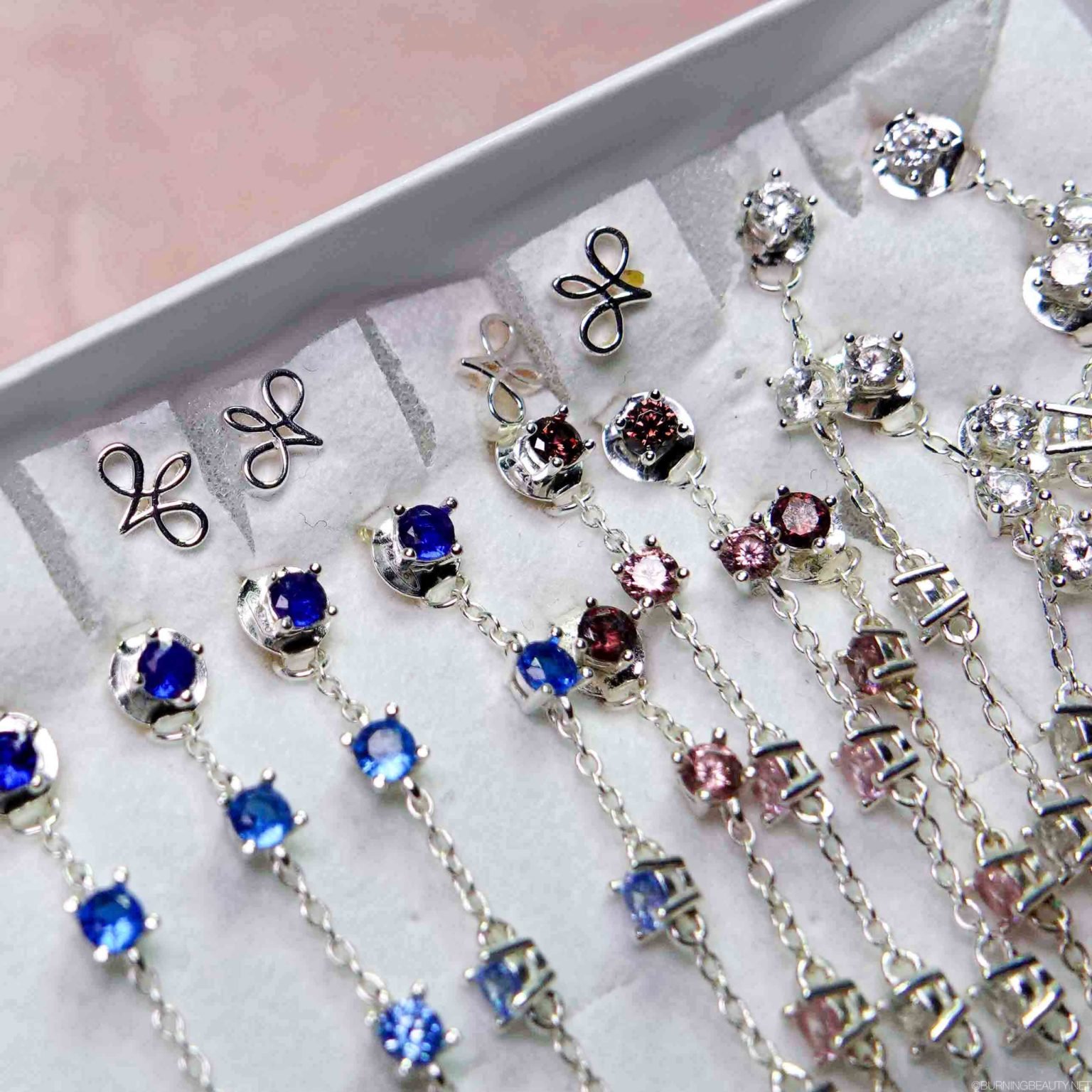 Amabile Jewels: i โจCharmiโจ