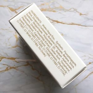 farsali jelly beam highlighter inci