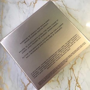 fenty beauty diamond bomb how many carats back