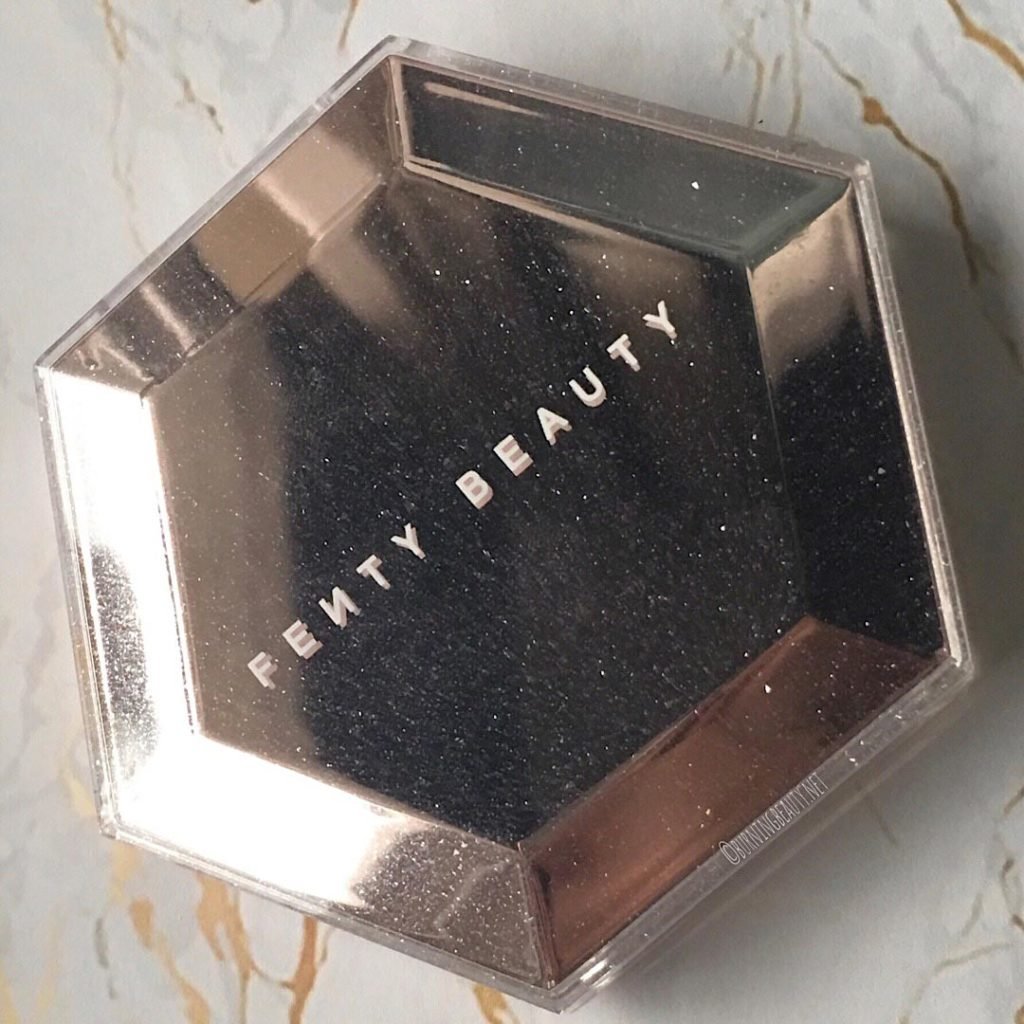 fenty beauty diamond bomb how many carats pack