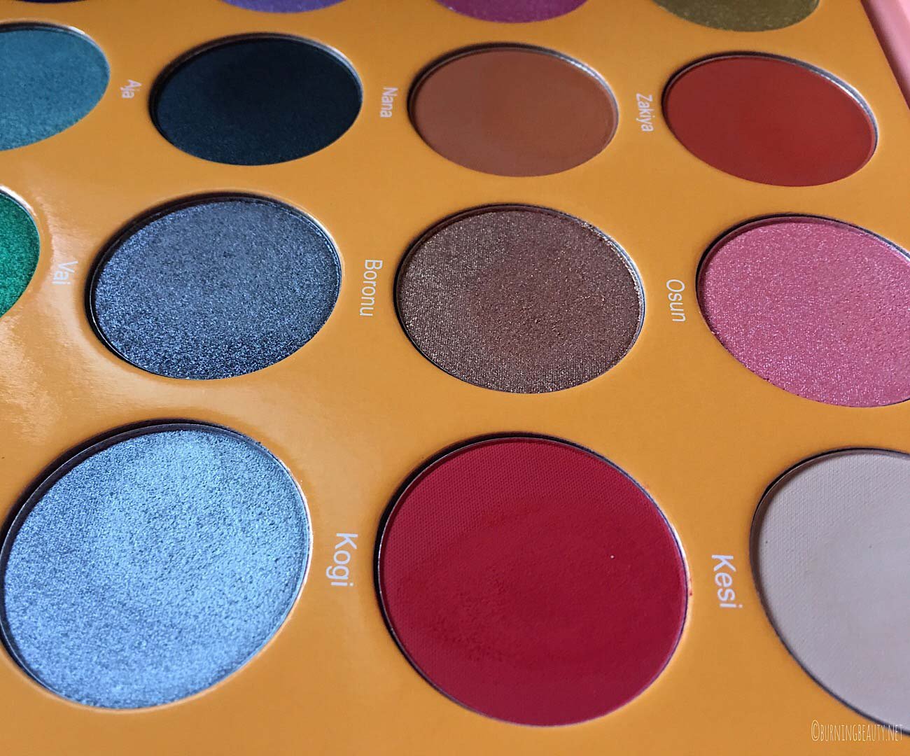 juvia's place magic palette pans