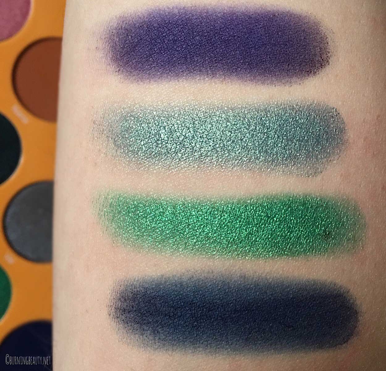 juvia's place magic palette 3