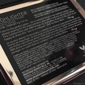 abh amrezy highlighter back