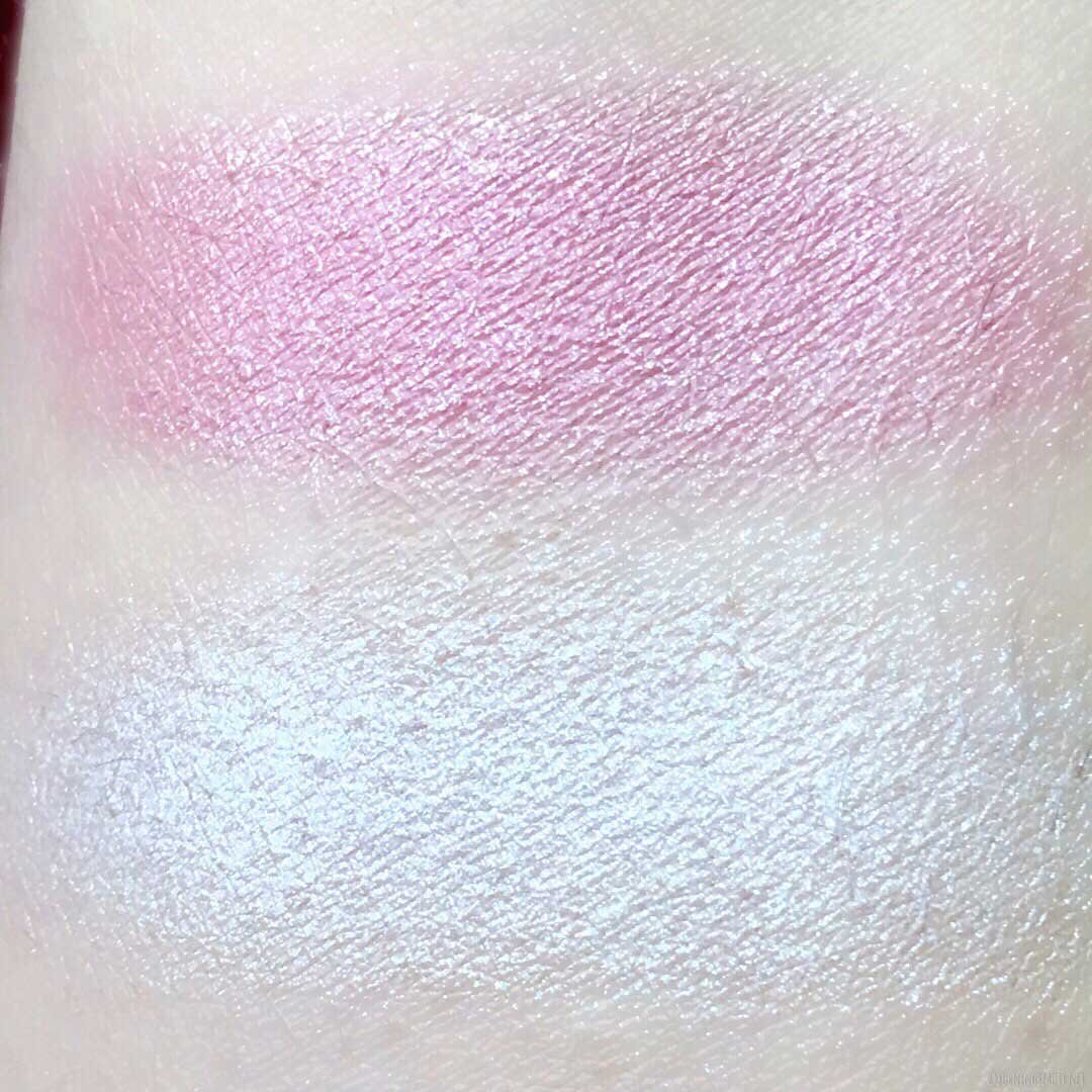 fenty beauty killawatt highlighter wet swatches