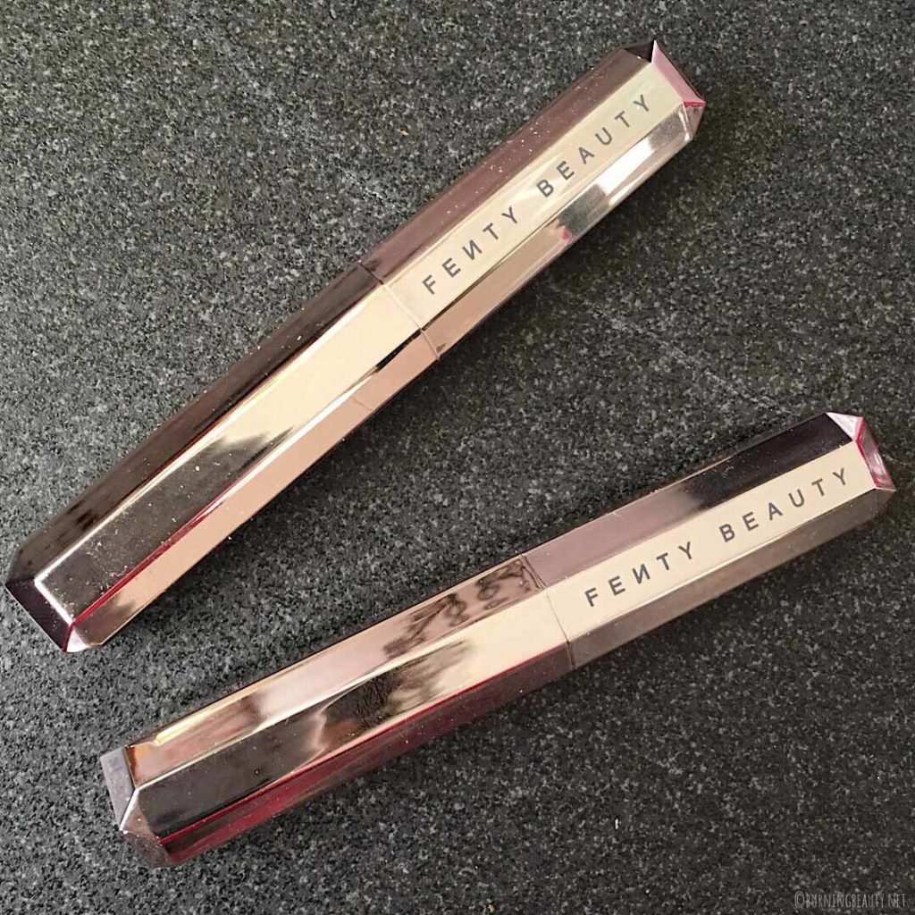 fenty beauty mattemoiselle lipstick packaging