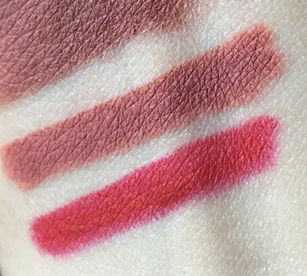 mulac cosmetics kali collection pencil swatch