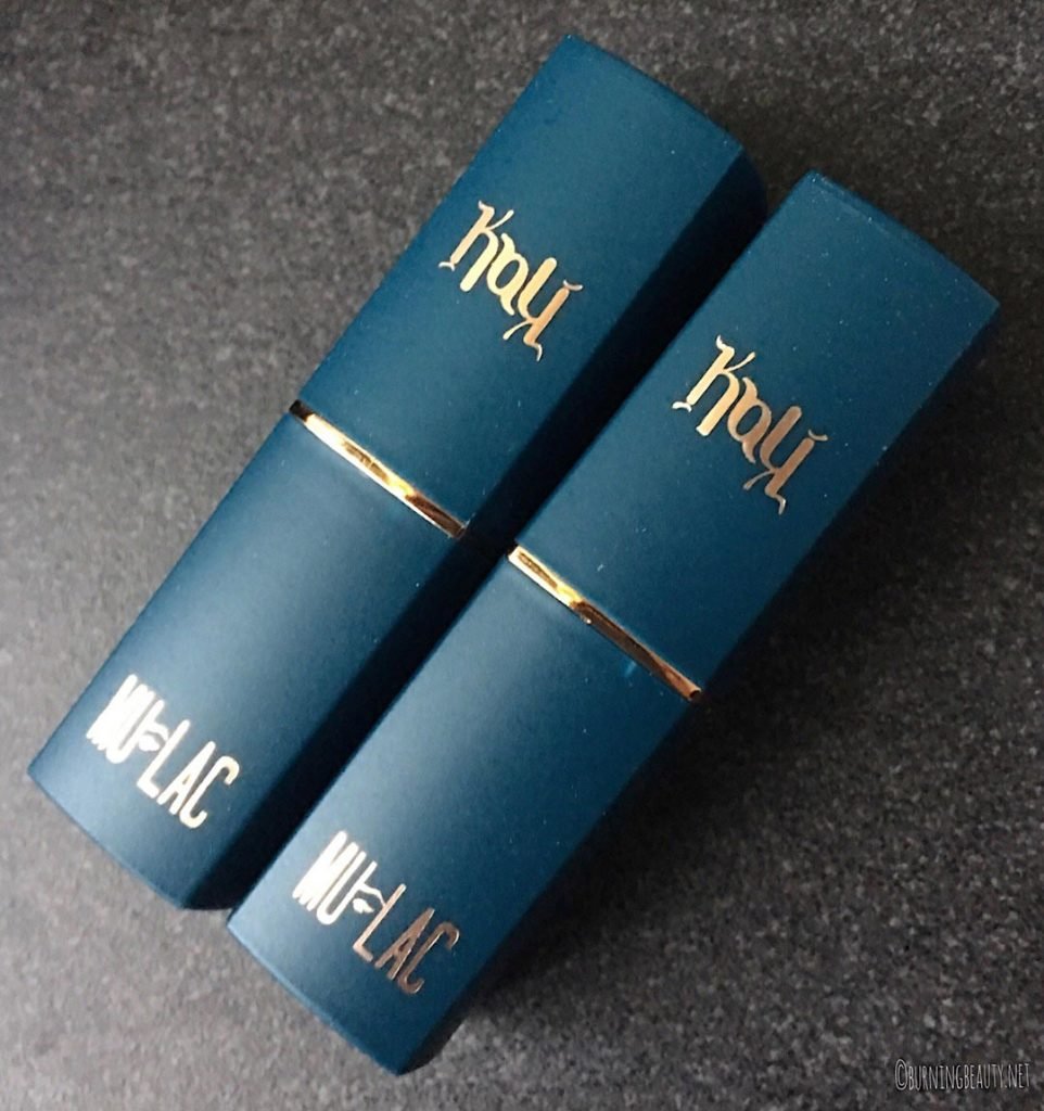 mulac cosmetics kali collection pack