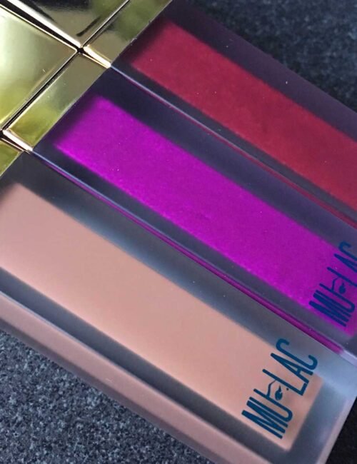 mulac cosmetics kali collection dazzle