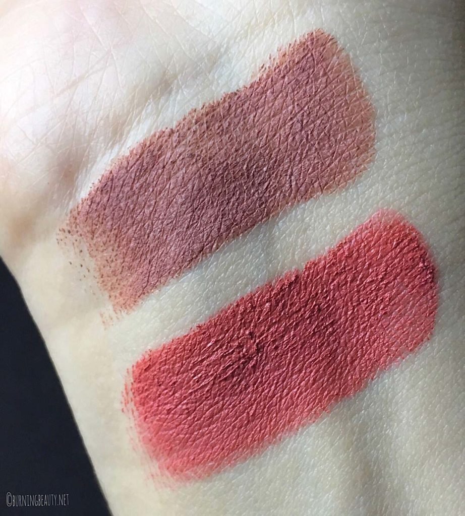 mulac cosmetics kali collection sher