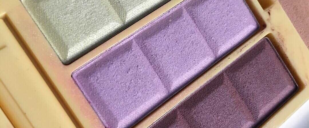 pupa milano miss milkie eyeshadows