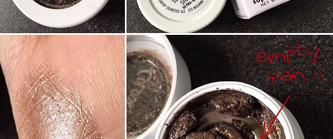 colourpop bouncy super shock shadow