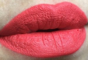 fenty beauty mattemoiselle lipstick dragon no scrub