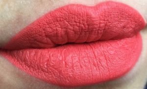 fenty beauty mattemoiselle lipstick dragon scrub