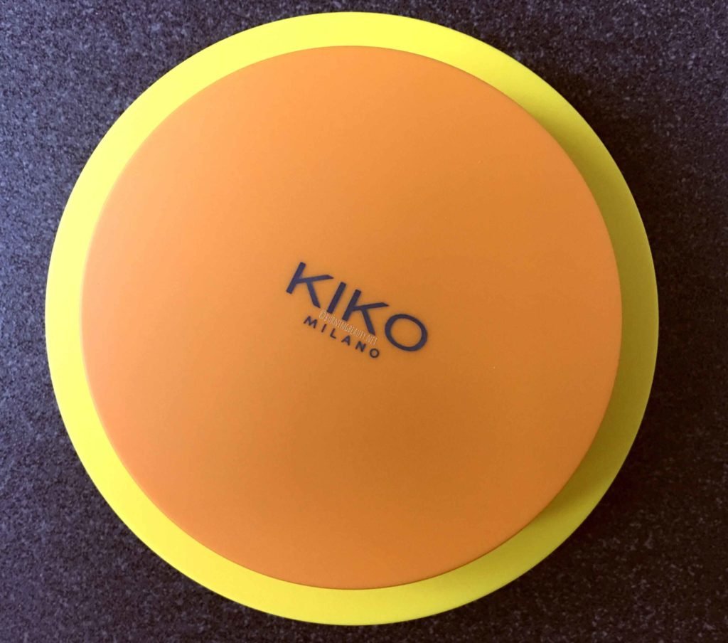 kiko beyond limits bronzer powder comparison