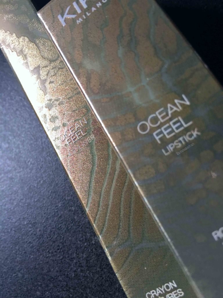 kiko ocean feel closeup