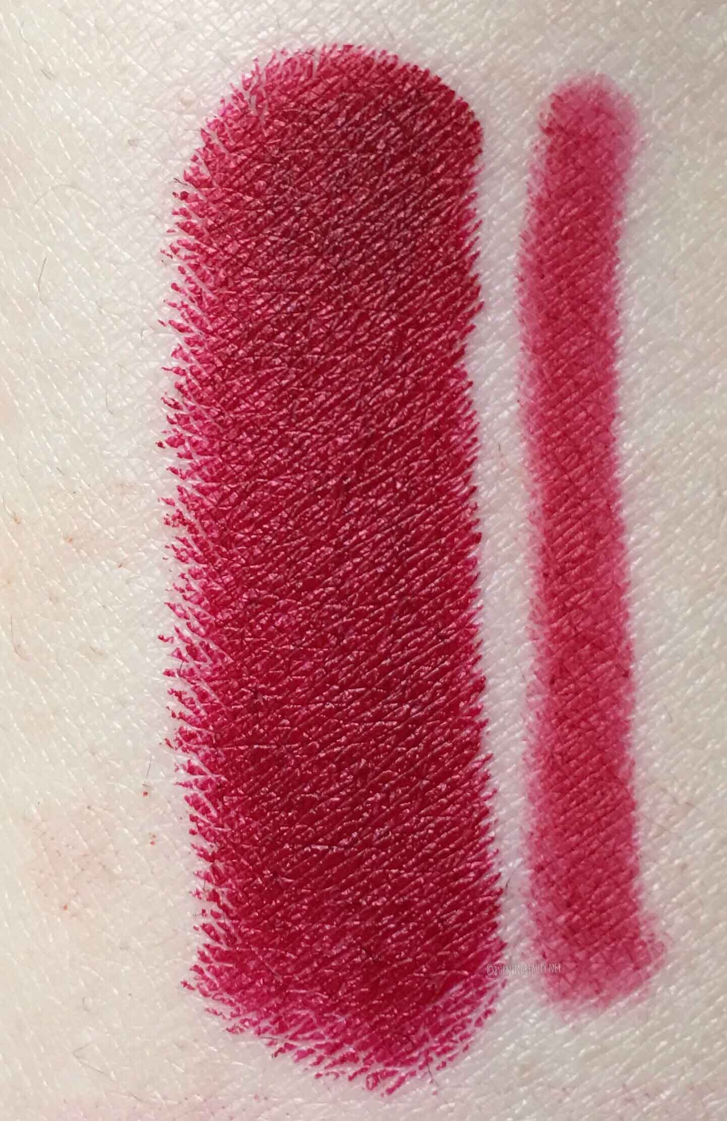 kiko ocean feel swatches 07