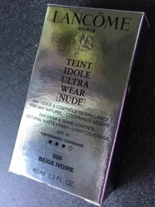 lancome teint idole ultra wear nude 005 pack