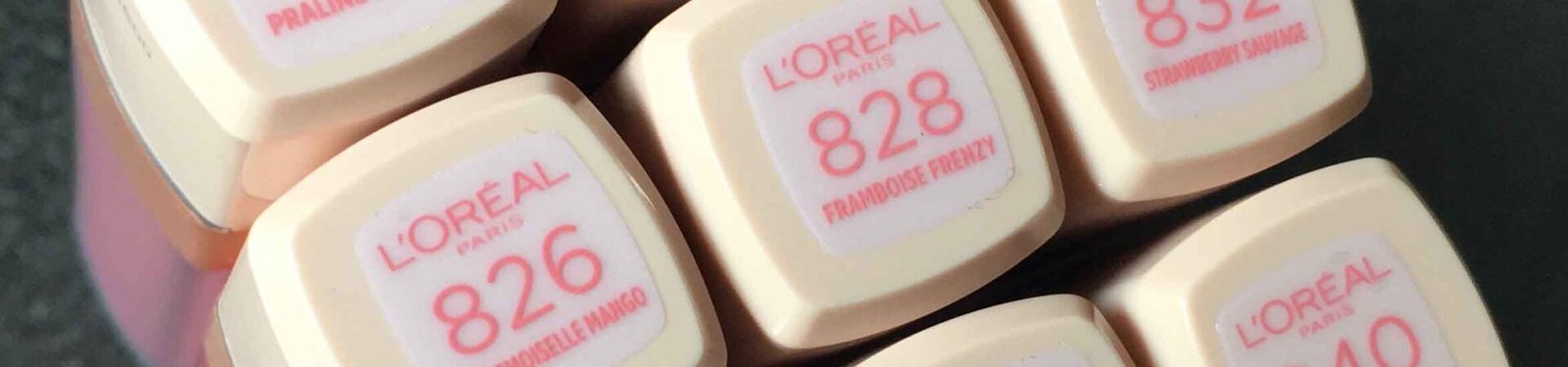 l'oreal les macarons haul