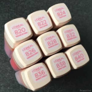 l'oreal les macarons haul