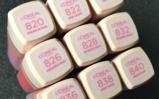 l'oreal les macarons haul