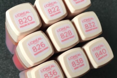 l'oreal les macarons haul