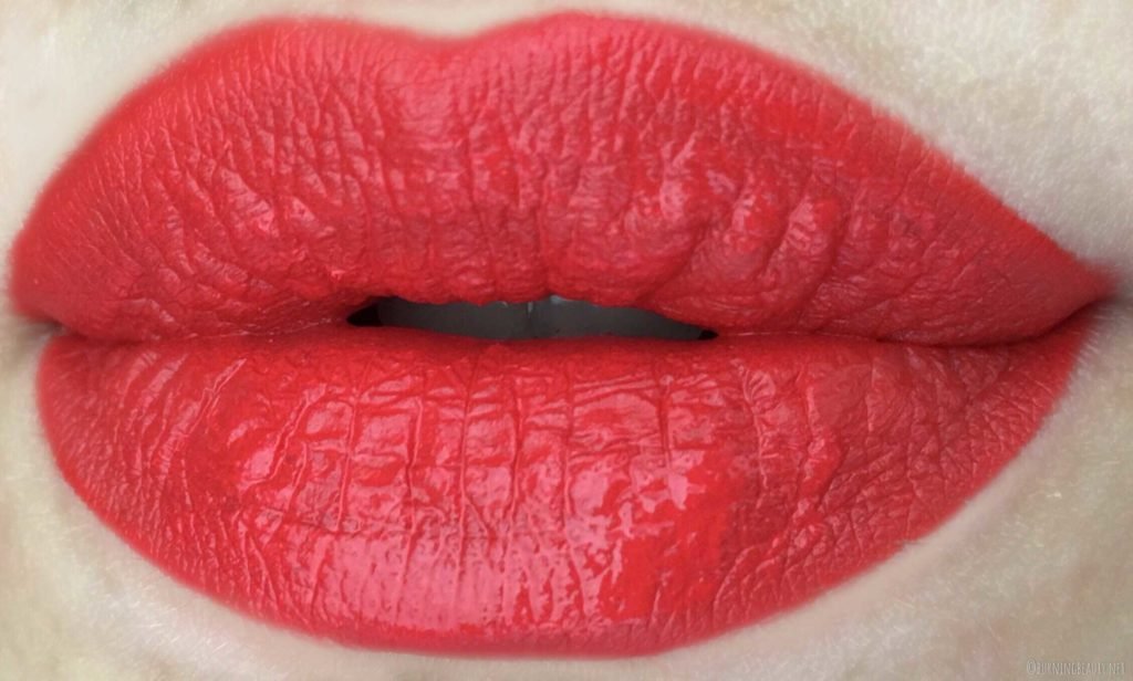 l'oreal les macarons strawberry