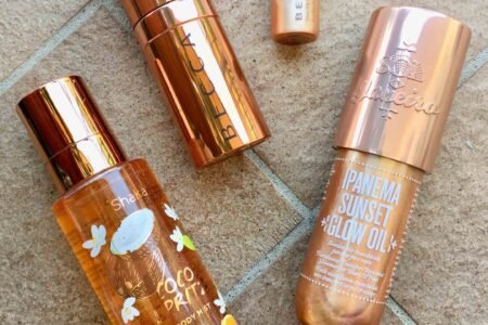 shaka beauty coco spritz body mist e illuminanza