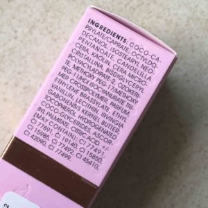 naj oleari forever matte lipstick 12 inci